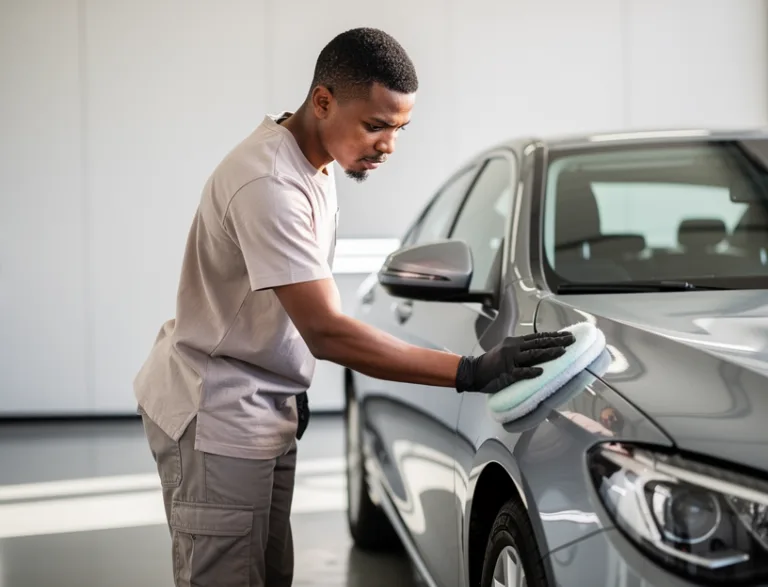auto detailing Santa Monica